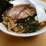 らぁめん廣 - ラーメン味濃いめ900￥