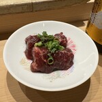 すしやのたい悟 - ３．にたりクジラ（三重桑名）