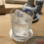 すしやのたい悟 - 焼酎芋　大和桜　600円〜