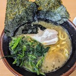 極楽汁麺 らすた - 