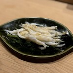 すしやのたい悟 - ２．白魚（三重）