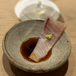 すしやのたい悟 - ブリ（輪島）