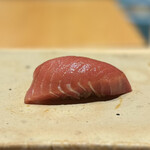 すしやのたい悟 - 小トロ握り