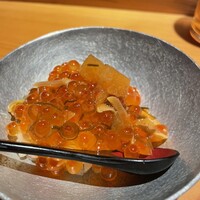 SUSHI TOKYO TEN、 横浜店 - 松前漬け SUSHI TOKYO TEN、 横浜店 - 松前漬け