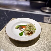 鉄板焼き あさひ - 