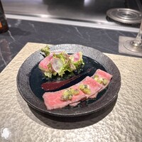 鉄板焼き あさひ - 