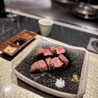鉄板焼き あさひ - 