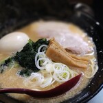 茨城豚骨 とんこつ家 高菜 - 料理写真: