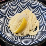 虎屋うどん - しょうゆうどん（小