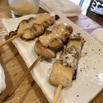 Unagushi Yakitori Ufuku - 