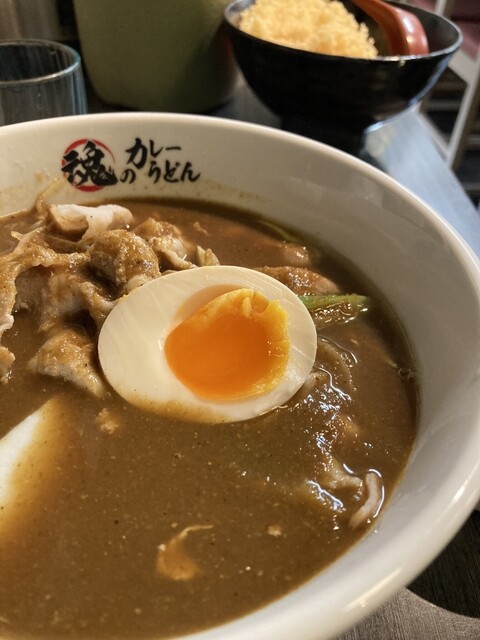 Tamashii no Curry Udon photo 5