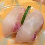 いき魚亭 - 真鯛♪