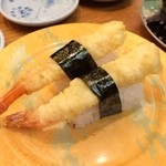 いき魚亭 - 天寿司♪