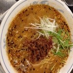 香氣 四川麺条 - 坦々麺 640円