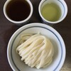 釜あげうどん 長田 in 香の香