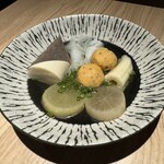 Oden Tabehoudai Den - 