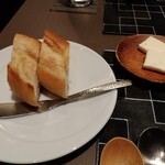 ブラッスリー レ ザンジュ - 料理写真: