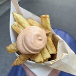 Frites Bruges - 