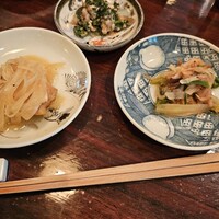 あそび割烹 さん葉か -  あそび割烹 さん葉か -