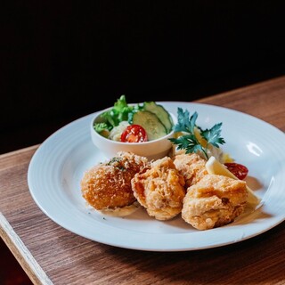 喫茶 赤いサニー_1