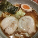 漁師屋らーめん - 漁師屋らーめん