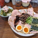 濃厚ラーメン かなや - 