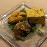 すしやのたい悟 - ネタだけを盛り合わせ②