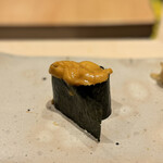 すしやのたい悟 - 24．雲丹　軍