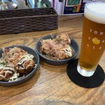 タコベエ - マヨネーズはマストアイテム