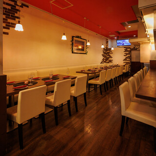 アジアンビストロ ジャラナ晴海トリトン_1