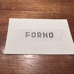 FORNO - 