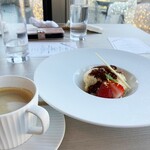 四季庭 カフェ＆レストラン - 