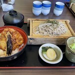 Teuchi Soba Tempura Iidaya - 