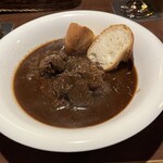 牛肉のギネスデミシチュー