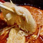 Shokushoudaiwammaratan - 具もスープによく合う