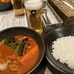 スープカレーlavi 新千歳空港店 - 