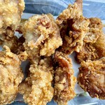 Ganso Karaage Honpo Maruhuku - 