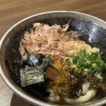 讃岐つけ麺 寒川 - 