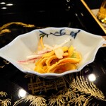 食彩播 - いか人参