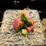 食彩播 - お造りは三崎の生鮪