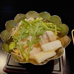 食彩播 - 葱鮪鍋