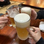 栄太郎 - かんぱーい！！