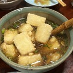 栄太郎 - 揚げ出し豆腐！！