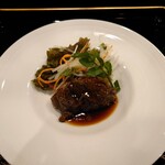 食彩播 - 特製ハンバーグ