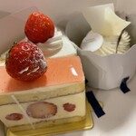 Patisserie accueil - 