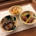 日本料理 晴山 - 