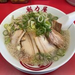 ラーメン魁力屋 - 料理写真: