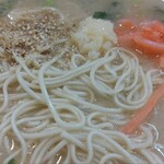 まるきんラーメン - 