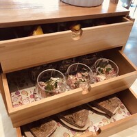 tcc GINZA - 引き出しを開けるたびにワクワク