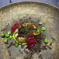 ペッシェ・ロッソ - 